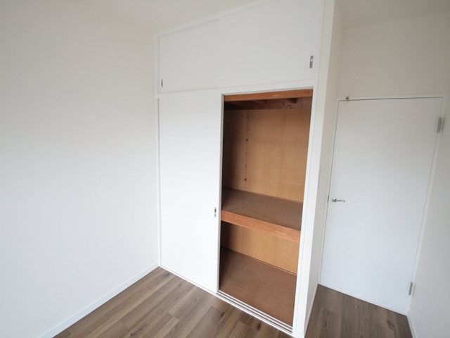第1松本マンション 収納