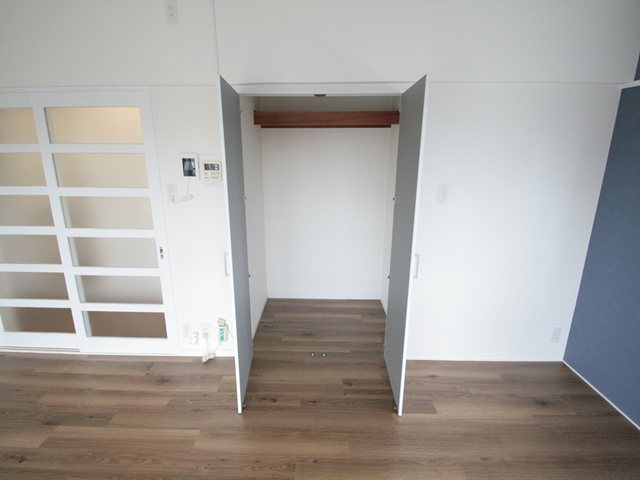第1松本マンション 収納