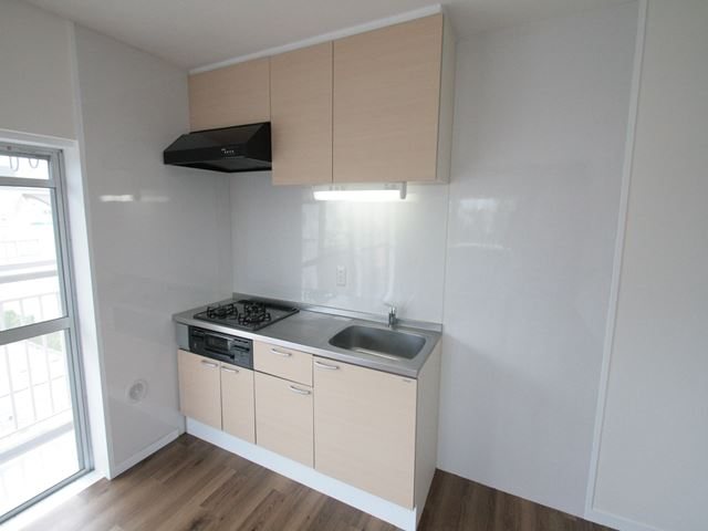 第1松本マンション キッチン