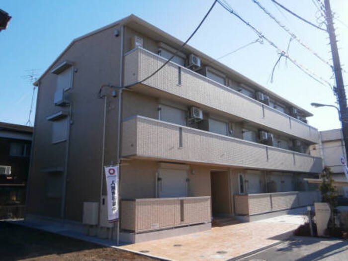フルールさくら 外観