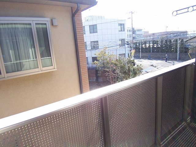 プラセール ベランダ