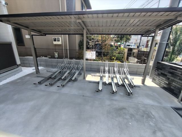 ロイヤルガーデンコート武蔵浦和 その他共有部分