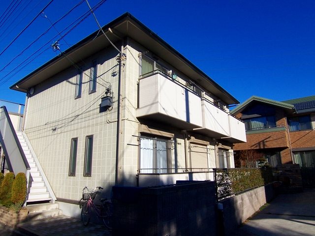シャロームK 外観