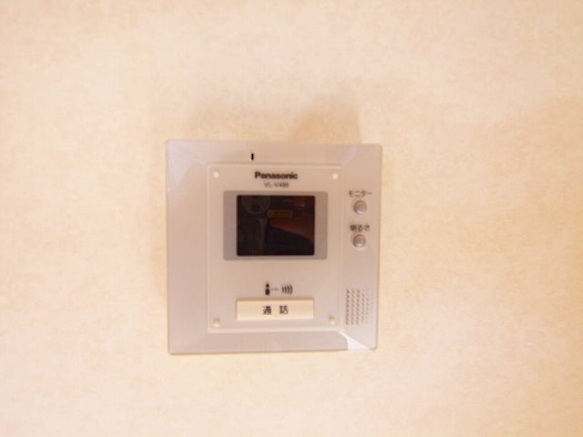 シャロームK セキュリティ