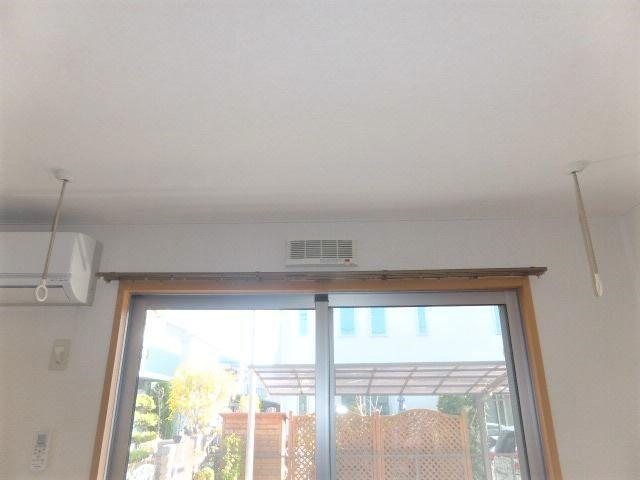 シャロームK 眺望
