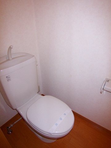 シャロームK トイレ