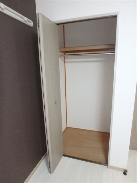 グリーンハイツ 収納