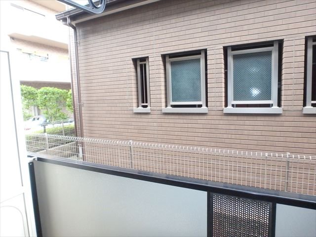 グリーンハイツ 眺望