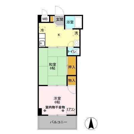 太田ビル 間取り