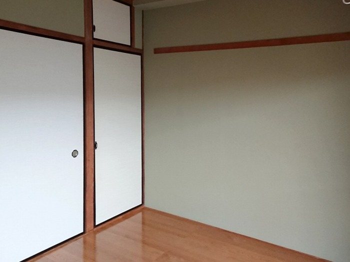 太田ビル ベッドルーム