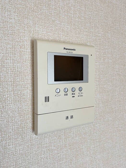 ボナール セキュリティ