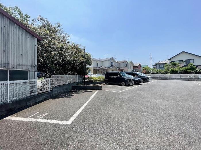 ボナール 駐車場