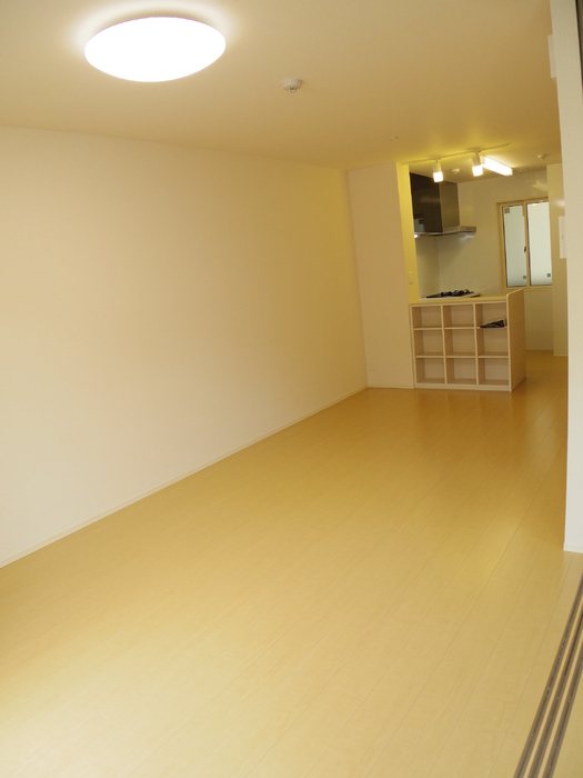 ロブレコート リビング
