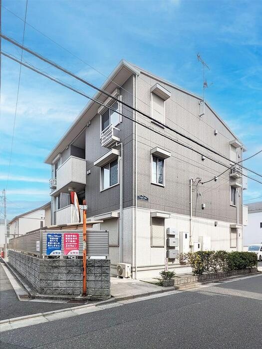 グレイスヴィラ 外観