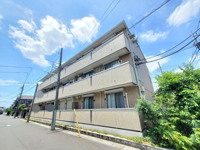 グリーンコーポ前川町 外観