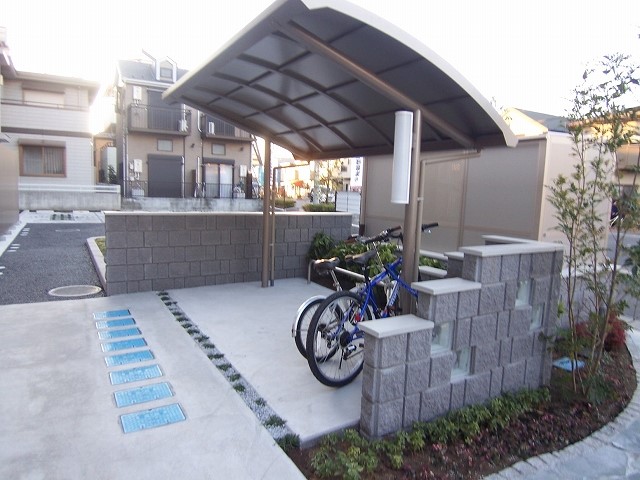 グリーンコーポ前川町 その他共有部分