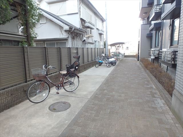グリーンヒルズ エントランス