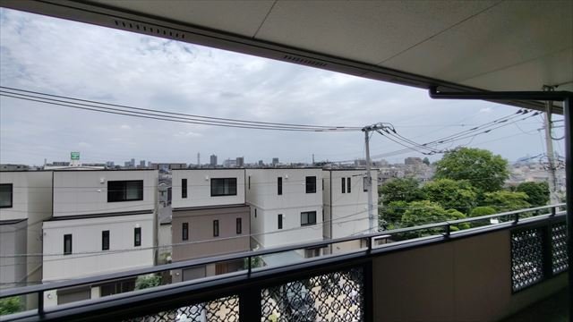 ヴァンベール富士美 眺望