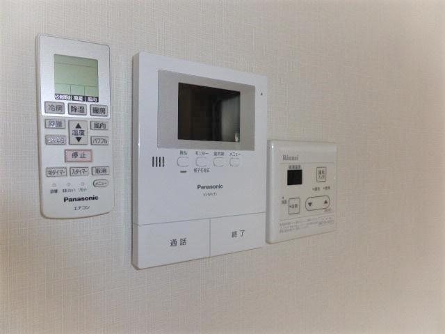 フィカーサ文蔵 セキュリティ