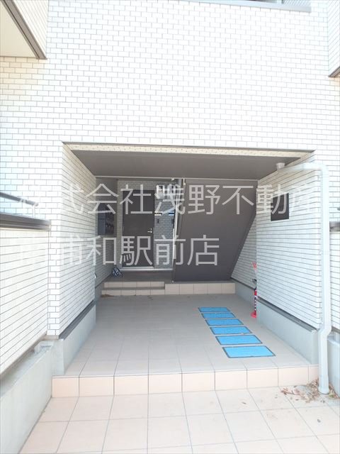 フィカーサ文蔵 ロビー
