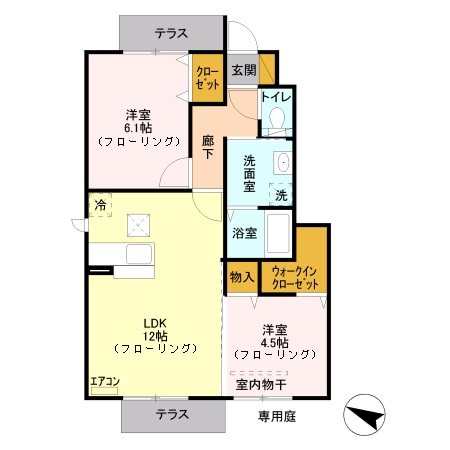 さくら 間取り