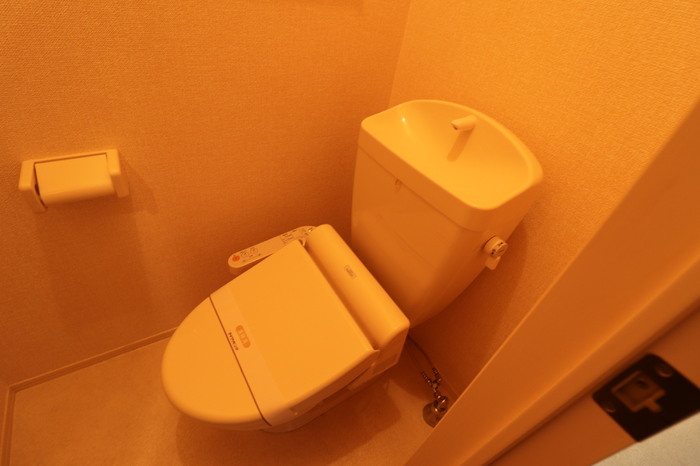 さくら トイレ