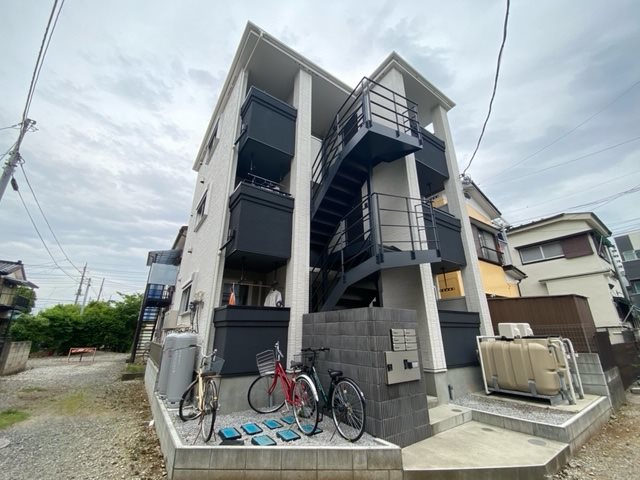 MELDIA蕨 外観