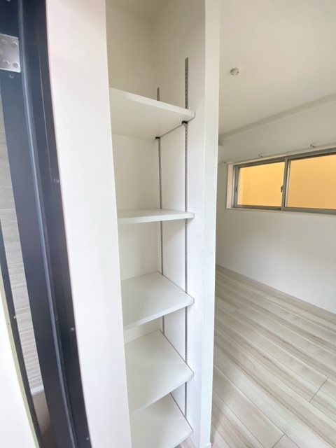 MELDIA蕨  収納