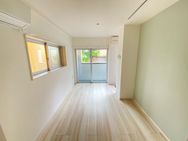 MELDIA蕨  ベッドルーム