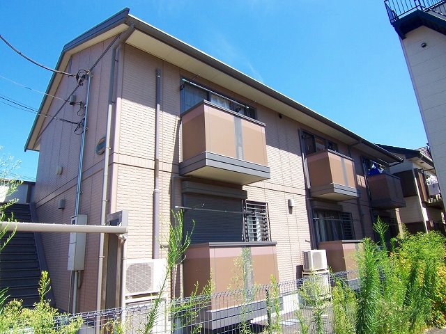 ビリジャン 外観