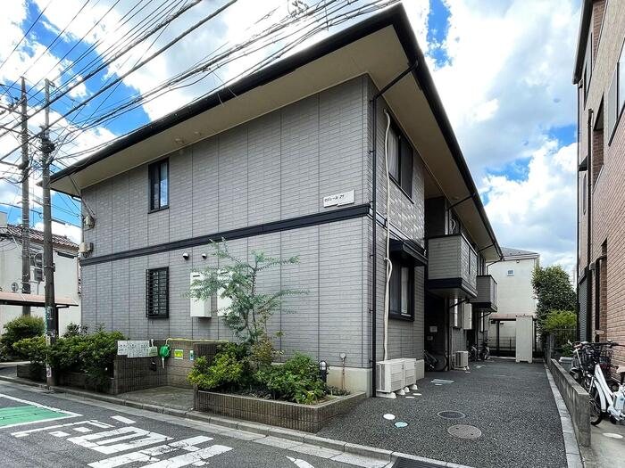 セジュール21 外観