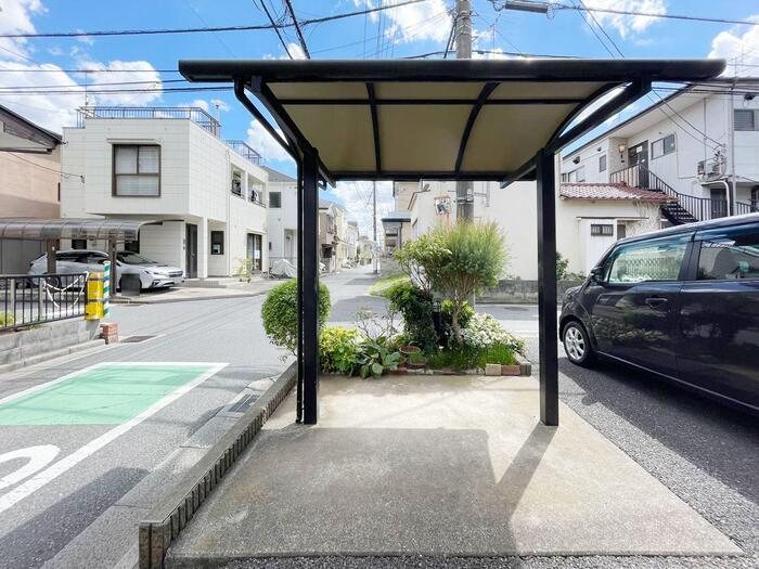 セジュール21 その他共有部分