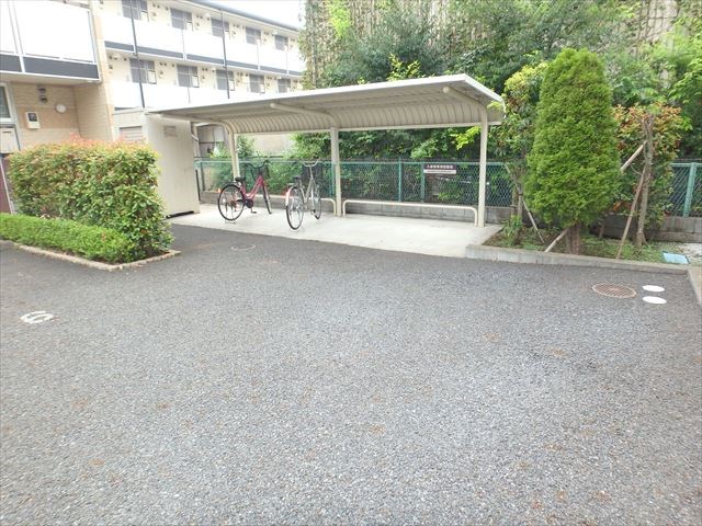 レジデンスフジミ その他共有部分