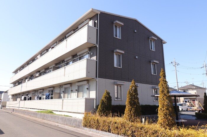 リリオコート 外観