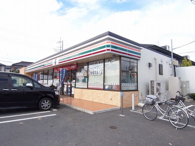 リリオコート コンビニ