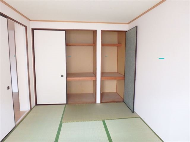 グランディール富士Ⅰ 収納