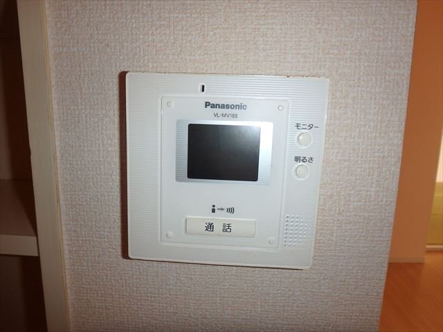 グランディール富士Ⅰ セキュリティ