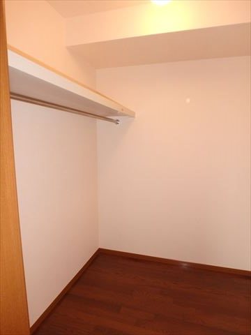 グリーンコート弐番館 収納