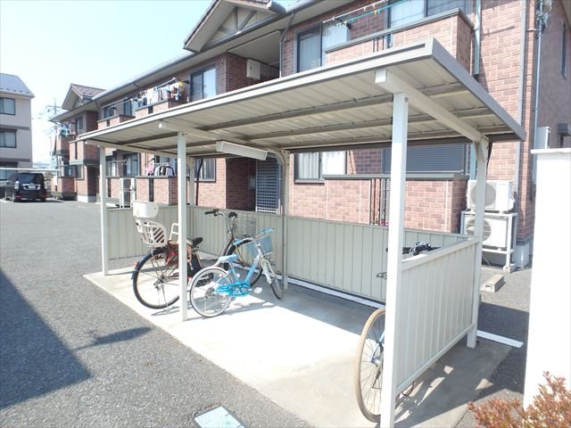 グリーンコート弐番館 その他共有部分