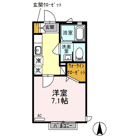 埼玉県さいたま市南区鹿手袋２丁目 間取り