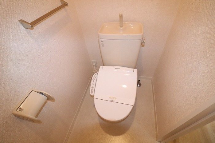 埼玉県さいたま市南区鹿手袋２丁目 トイレ