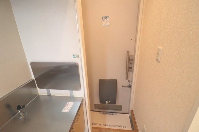 埼玉県さいたま市南区鹿手袋２丁目 玄関