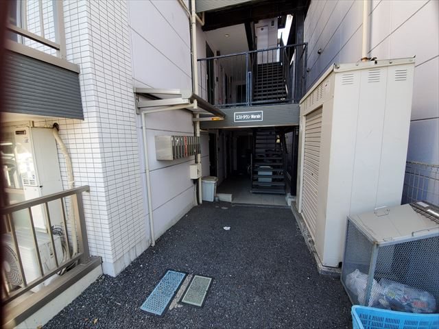 エストタウンWarabi その他共有部分