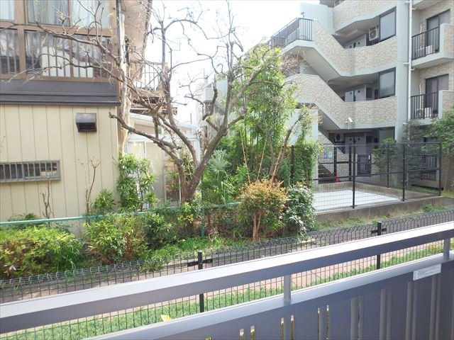 ウィステリア 眺望