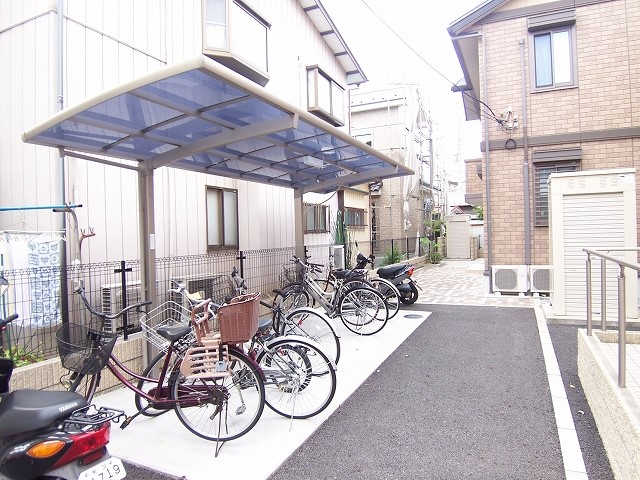 ウィステリア その他共有部分