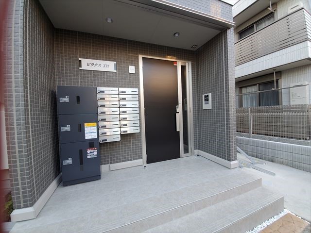 ピラタスⅩⅤⅠ エントランス
