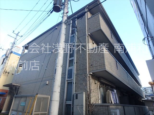 メゾンヴェール 外観