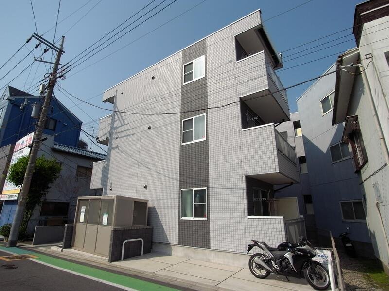 埼玉県川口市並木２丁目 外観