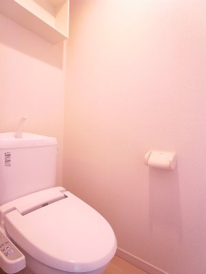 埼玉県川口市並木２丁目 トイレ