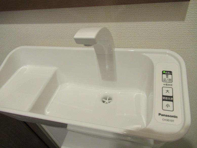 埼玉県川口市芝富士１丁目 洗面所